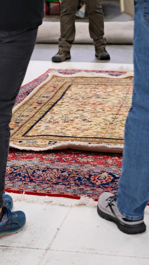 2-Day Hands-On Rug Class: October 2024