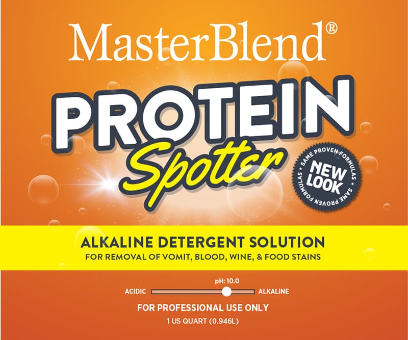 Protein Spotter SDS Image