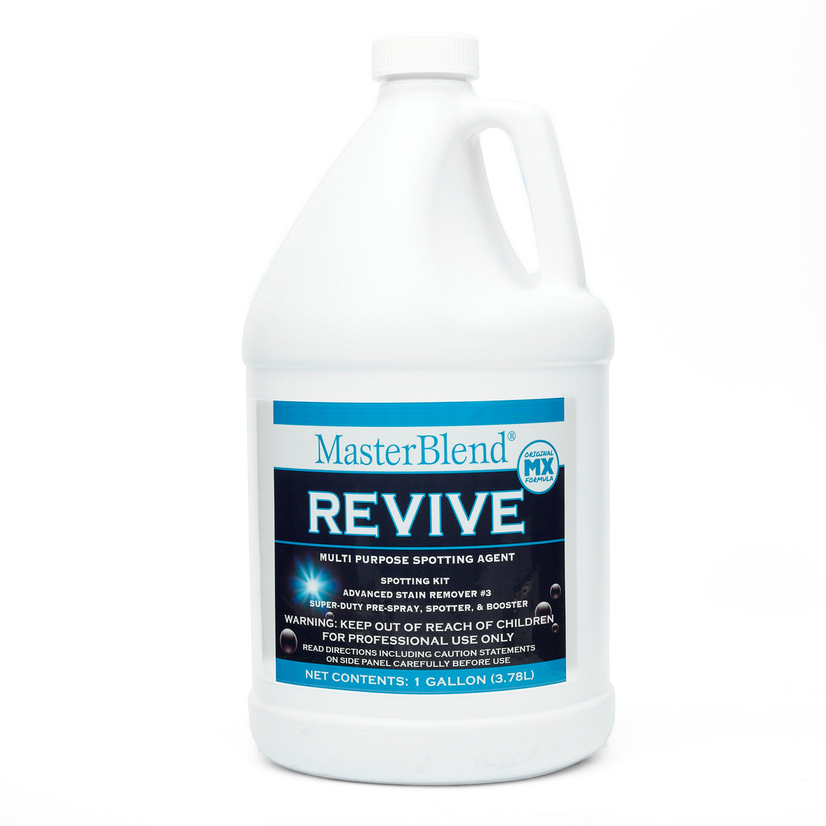 Revive Multi-Purpose Spotting Agent (4 GL) – MasterBlend
