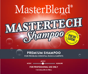 MasterTech Shampoo (4 GL)