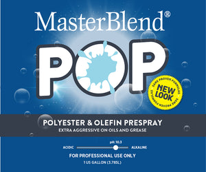 POP - Poly & Olefin PreSpray (4 GL)