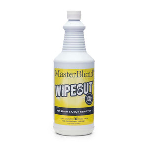 WipeOut Stain & Odor Remover