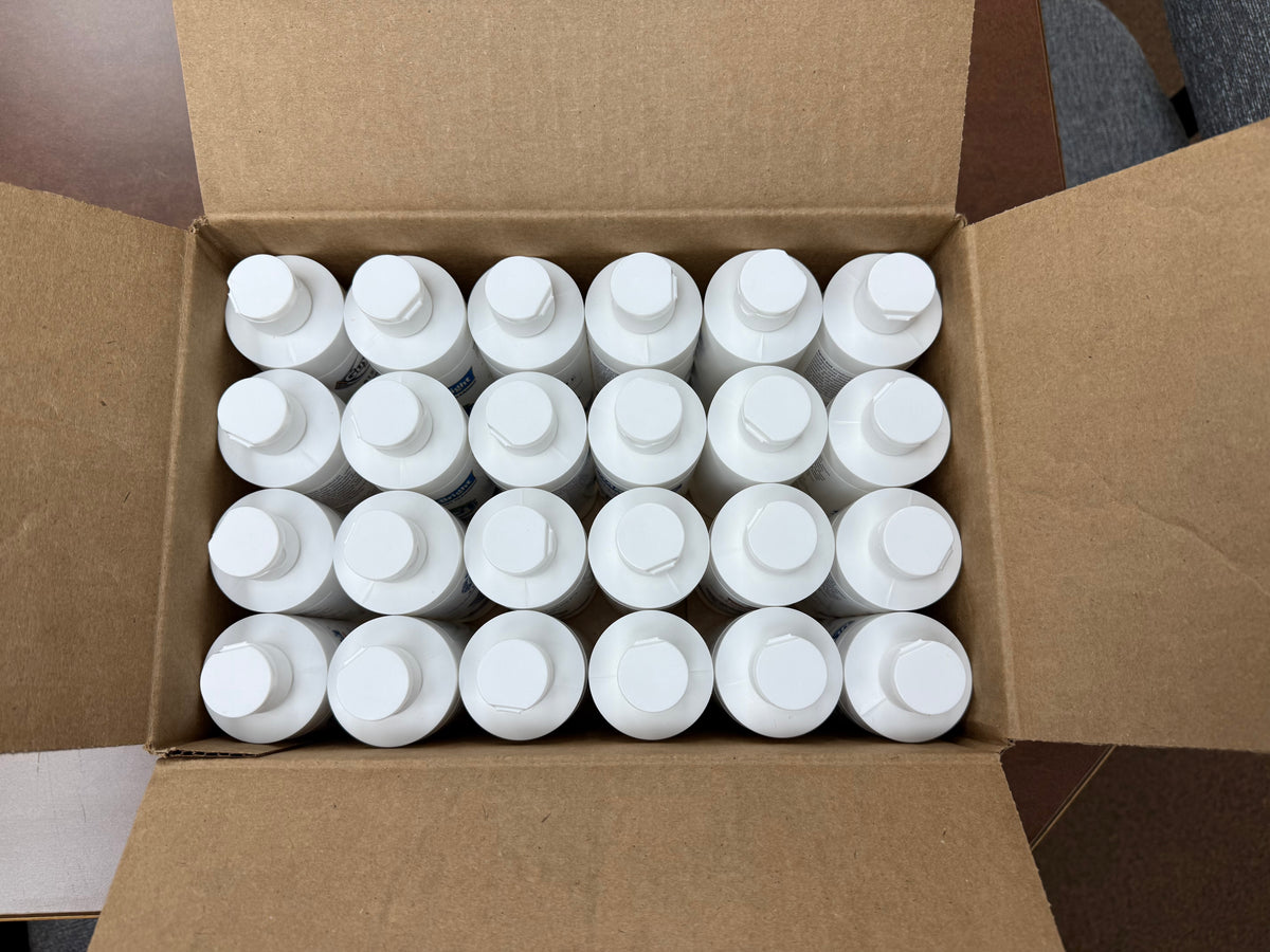 Custom Label Spot Out Program 8oz (4 CS) – MasterBlend