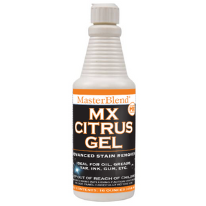 MX Citrus Gel (12 PK)