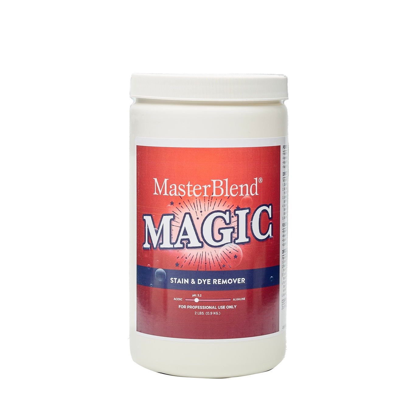 Magic Stain & Dye Remover (2 PK) – MasterBlend