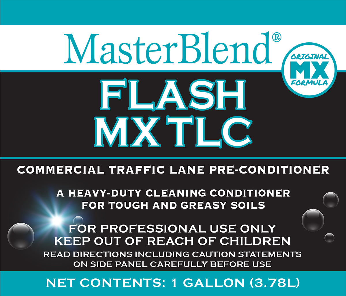 Flash MX TLC SDS Image