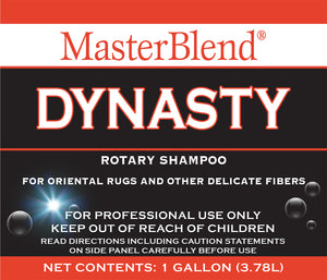 Dynasty Shampoo (4 GL)