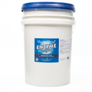 Enzyme PreSpray – MasterBlend