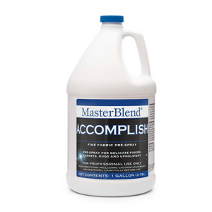 Accomplish Fine Fabric Pre Spray (4 GL)