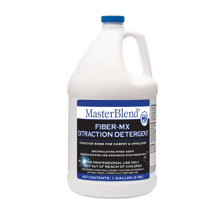 Fiber-MX Extraction Detergent (4 GL)
