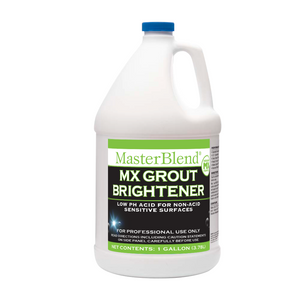 MX Grout Brightener (4 GL)