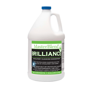 Brilliance Upholstery Cleaning Concentrate (4 GL)