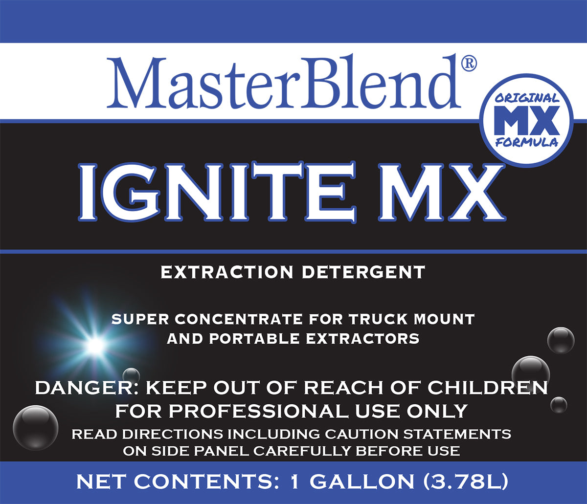 Ignite MX SDS Image