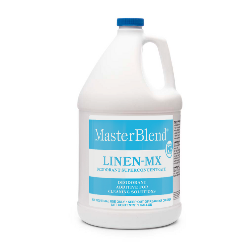 CLEANEQ DEODORANT CREAM 4本セット Linen-MX Deodorizer (4 GL) – MasterBlend