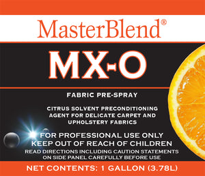 MX-O Fabric Prespray (4 GL)