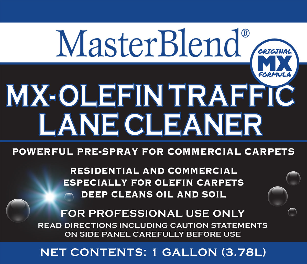 MX Olefin TLC SDS Image