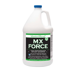 MX Force Rotary Shampoo (4GL x18) **Special Order