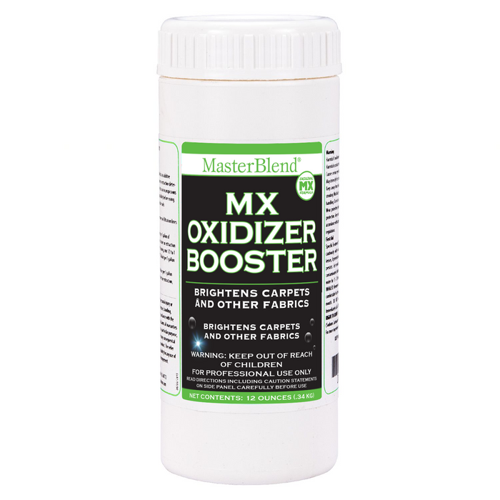 MX Oxidizer Booster