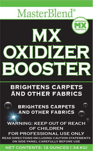 MX Oxidizer Booster