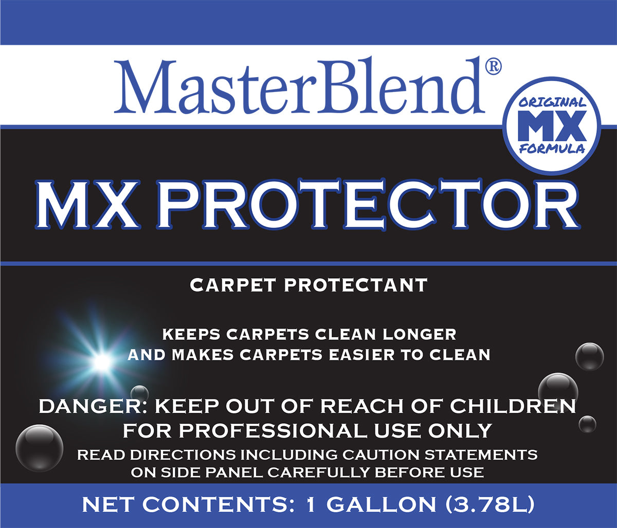 MX Protector SDS Image