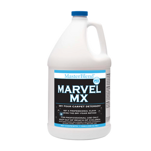 Marvel MX Dry Foam Carpet Detergent (4GL x18) **Special Order