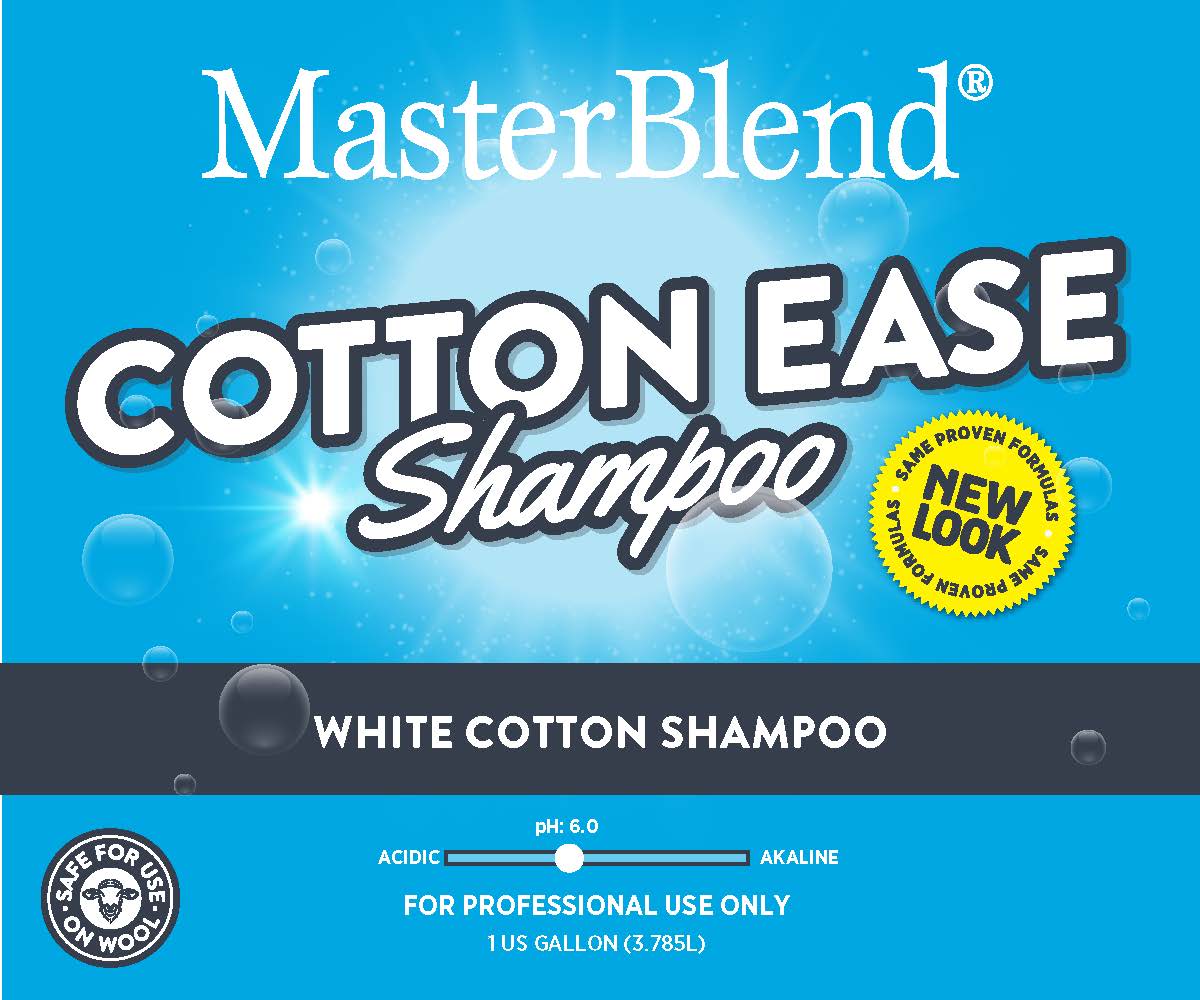 CottonEase Shampoo SDS Image