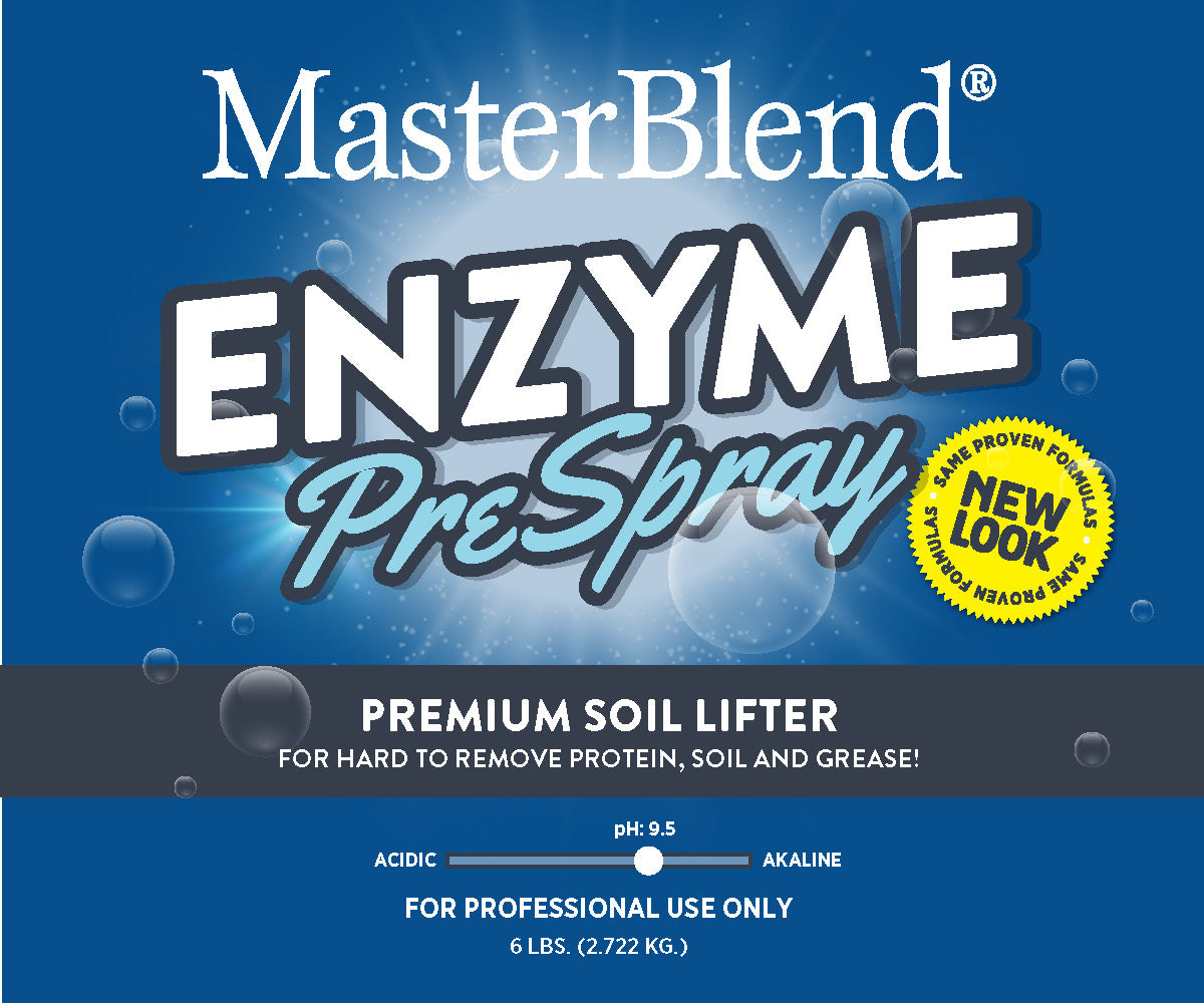 Enzyme PreSpray SDS Image