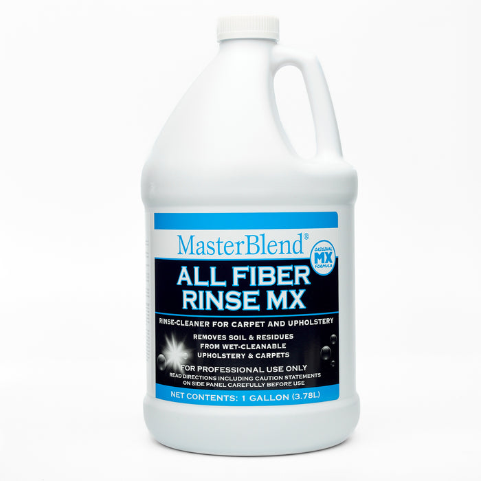 All Fiber Rinse MX (4 GL)