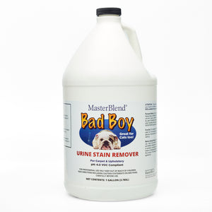Bad Boy Urine Stain Remover (4 GL)