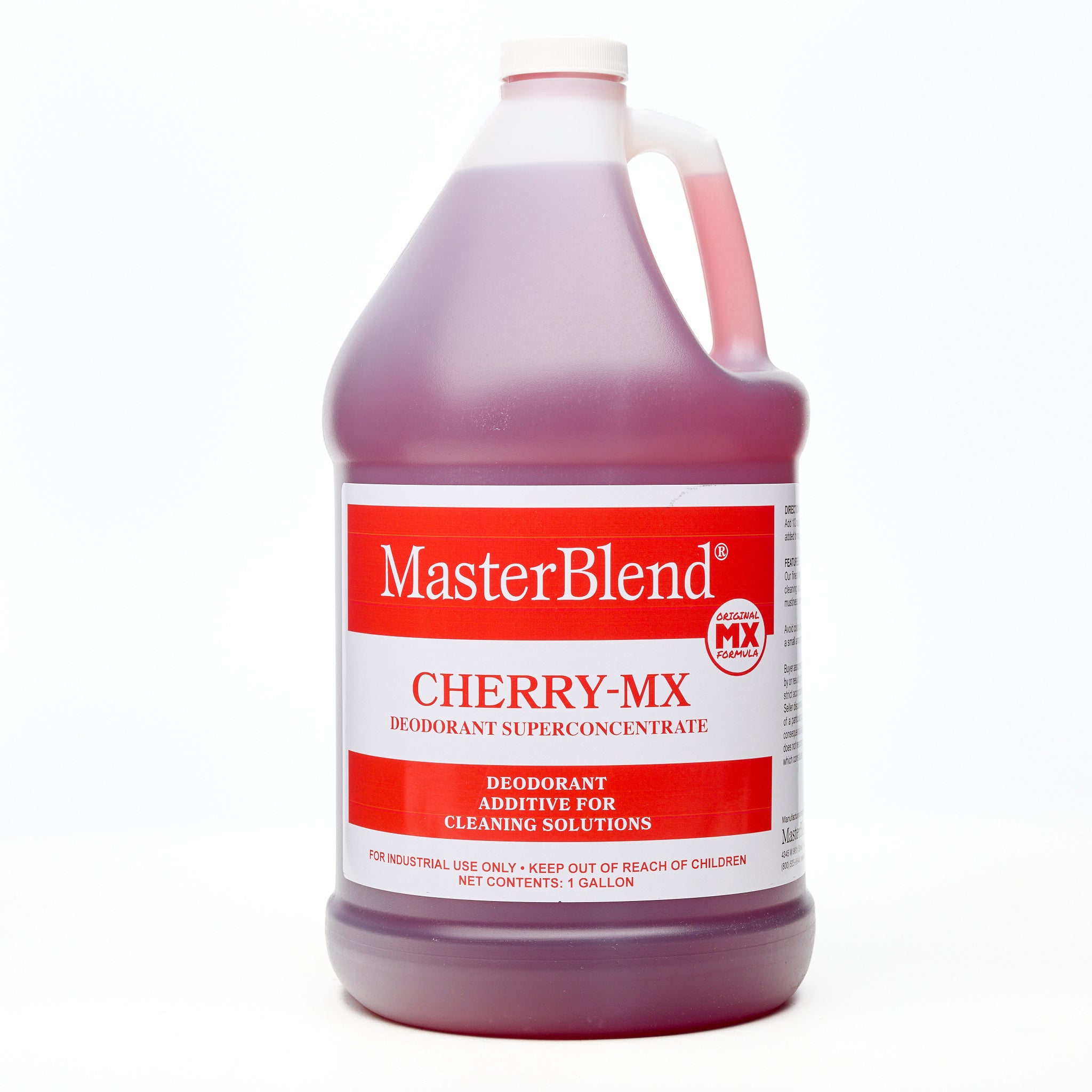 Cherry-MX Deodorizer (4 GL) – MasterBlend