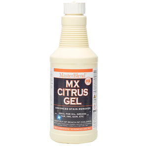 MX Citrus Gel