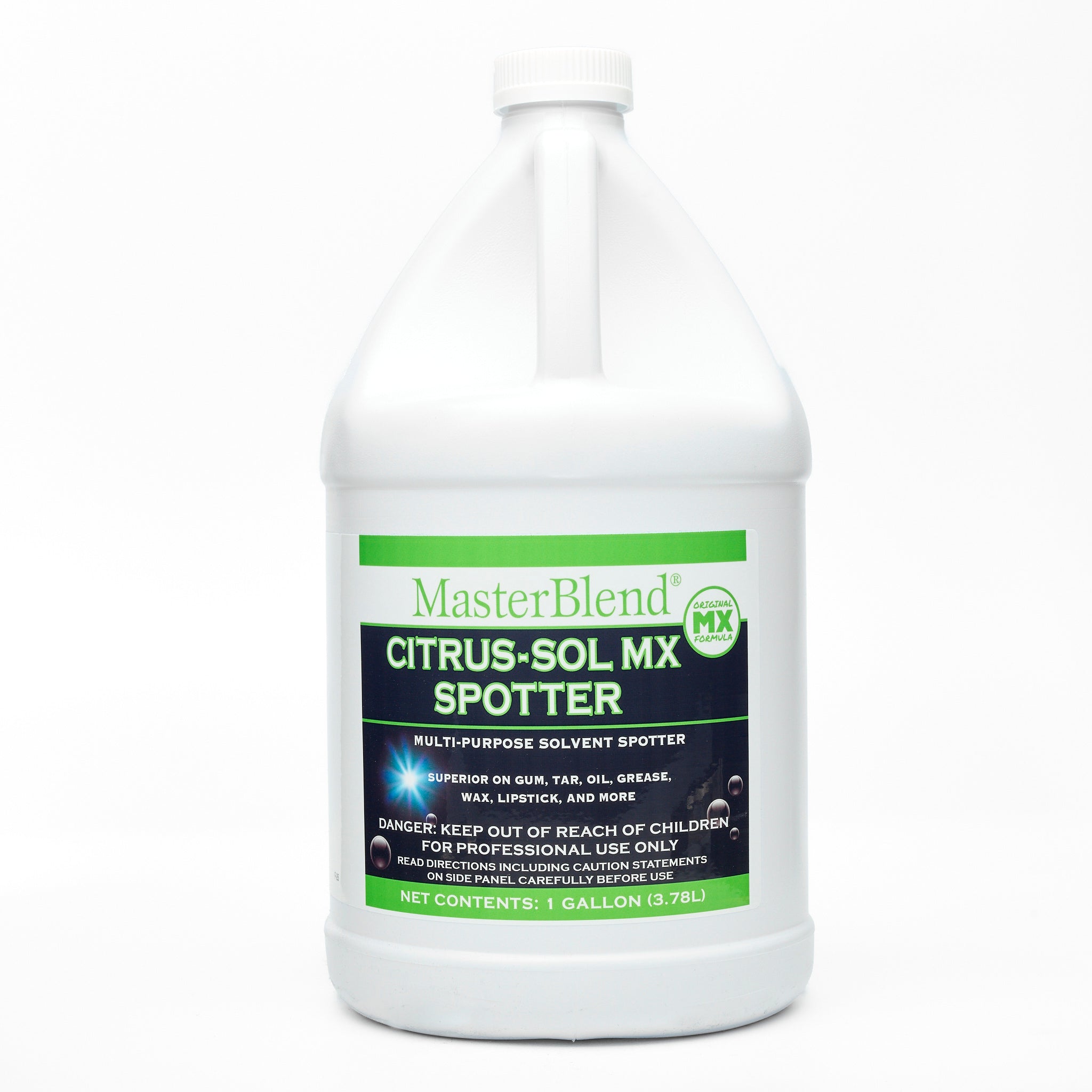 ロッド No.5038 MOBILE MASTER 705ML Citrus-Sol Spotter (4 GL) – MasterBlend