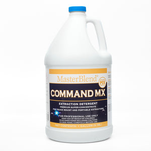 Command MX Premium Extraction Detergent (4 GL)