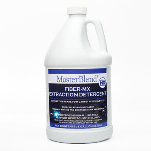 Fiber-MX Extraction Detergent (4 GL)