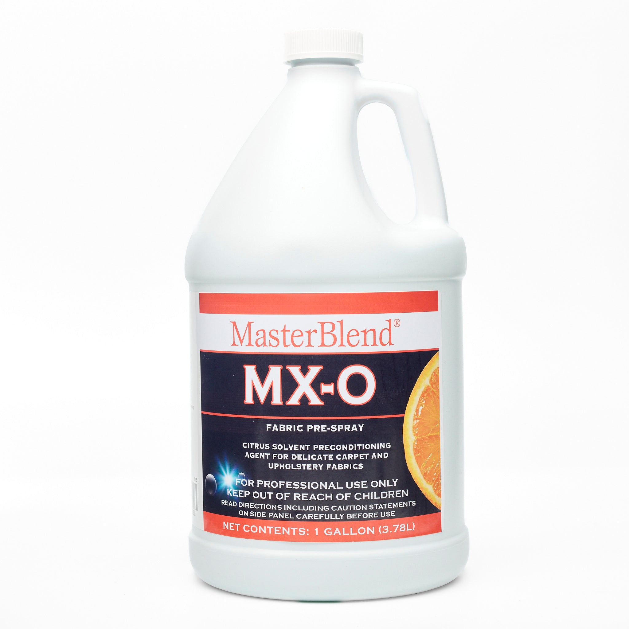 Melloyスフレ MX-O Fabric Prespray (4 GL) – MasterBlend