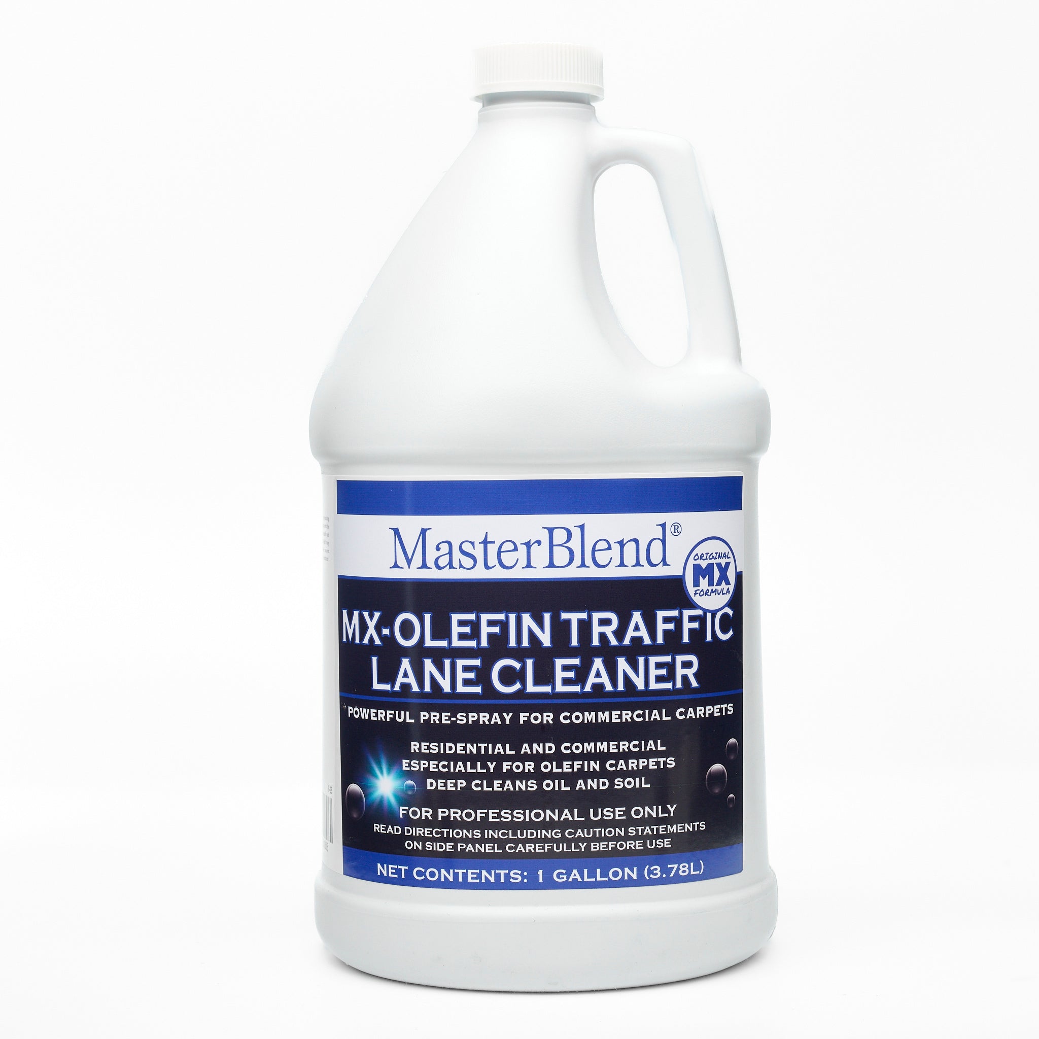 MX Olefin Traffic Lane Cleaner – MasterBlend