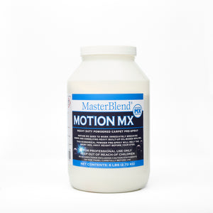 MotionMX Heavy Duty Powdered Carpet Pre-Spray