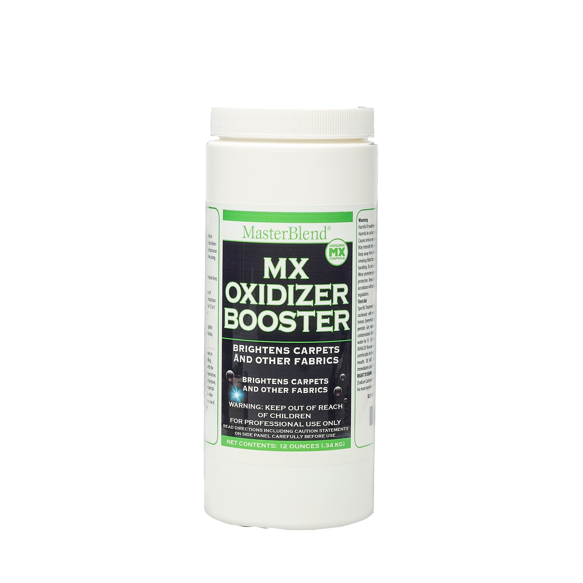 MX Oxidizer Booster – MasterBlend