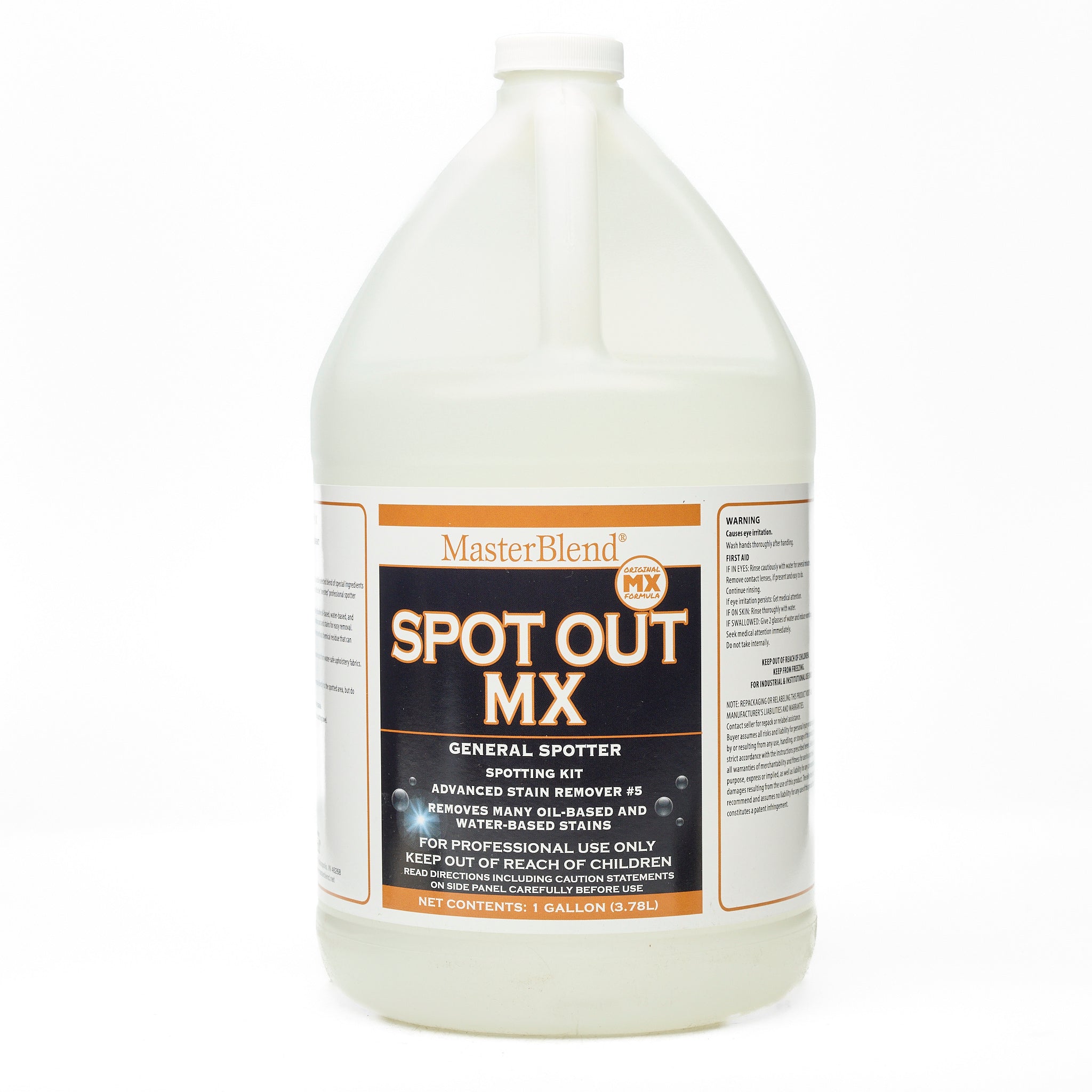 Spot Blown – Spot Blown Spot Out MX Spotter – MasterBlend