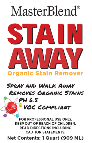 MX Stain Away (12 PK)