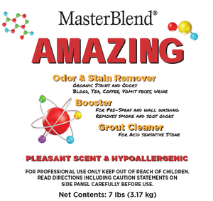 Amazing Odor & Stain Remover (4 PK)