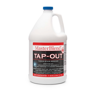 Tap-Out Tannin Stain Remover (4 GL)