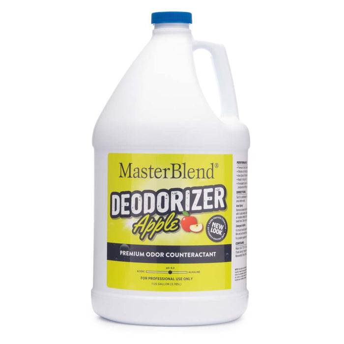 Deodorizer - Apple (4 GL)
