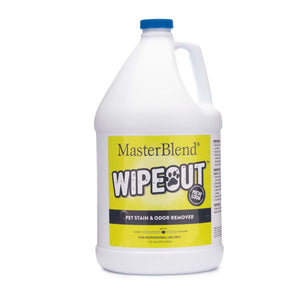 WipeOut Stain & Odor Remover