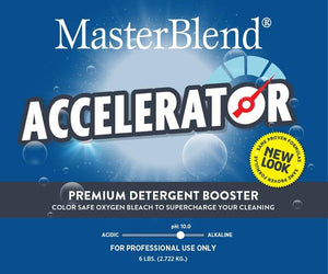 Accelerator: Oxy Booster & Pet Odor/Stain Remover