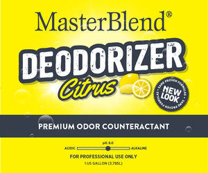 Deodorizer - Citrus (4 GL)