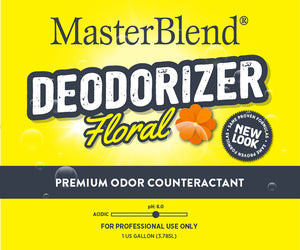 Deodorizer - Floral (4 GL)