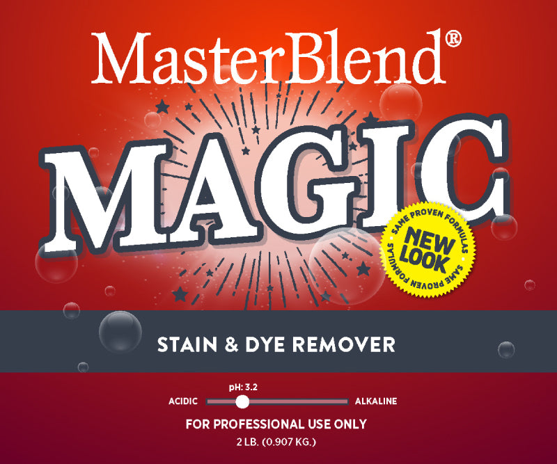 Magic Stain & Dye Remover (2 PK) – MasterBlend