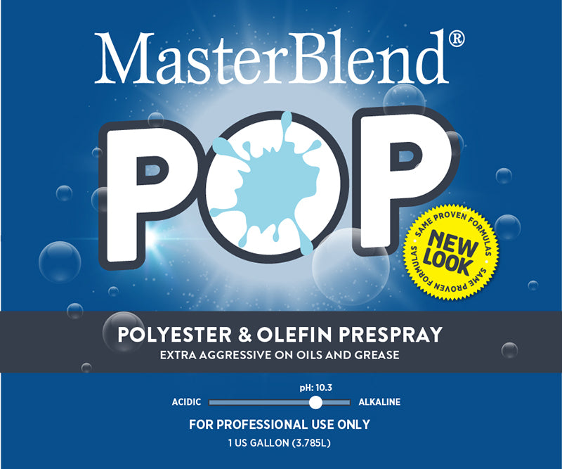 Upholstery PreSpray (4 GL) – MasterBlend