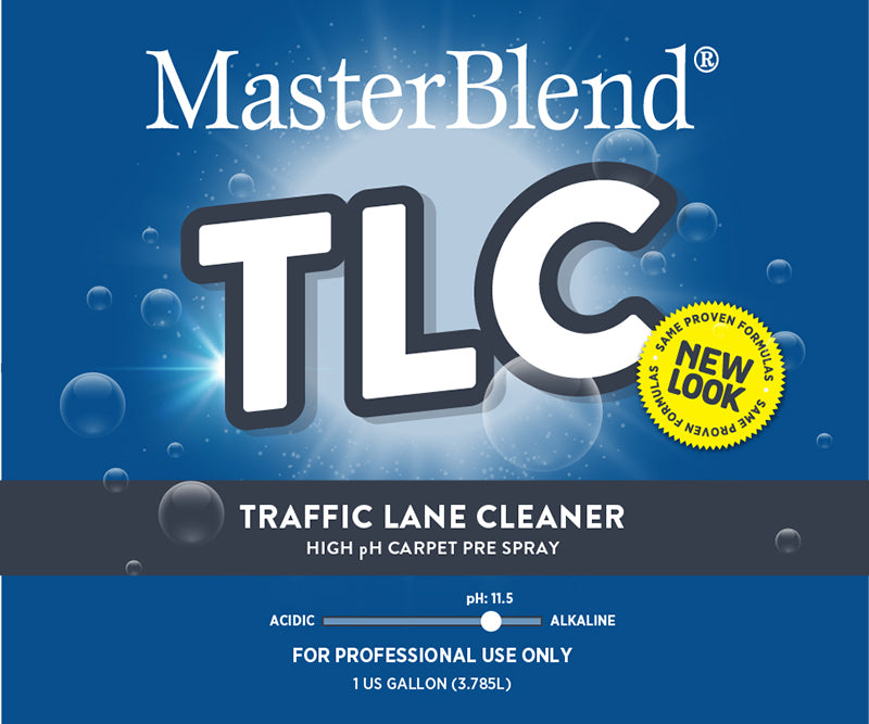 TLC 4 GL MasterBlend